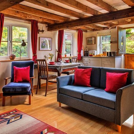 Finest Retreats - Great Cantal Granary Llandrindod Wells Exteriér fotografie