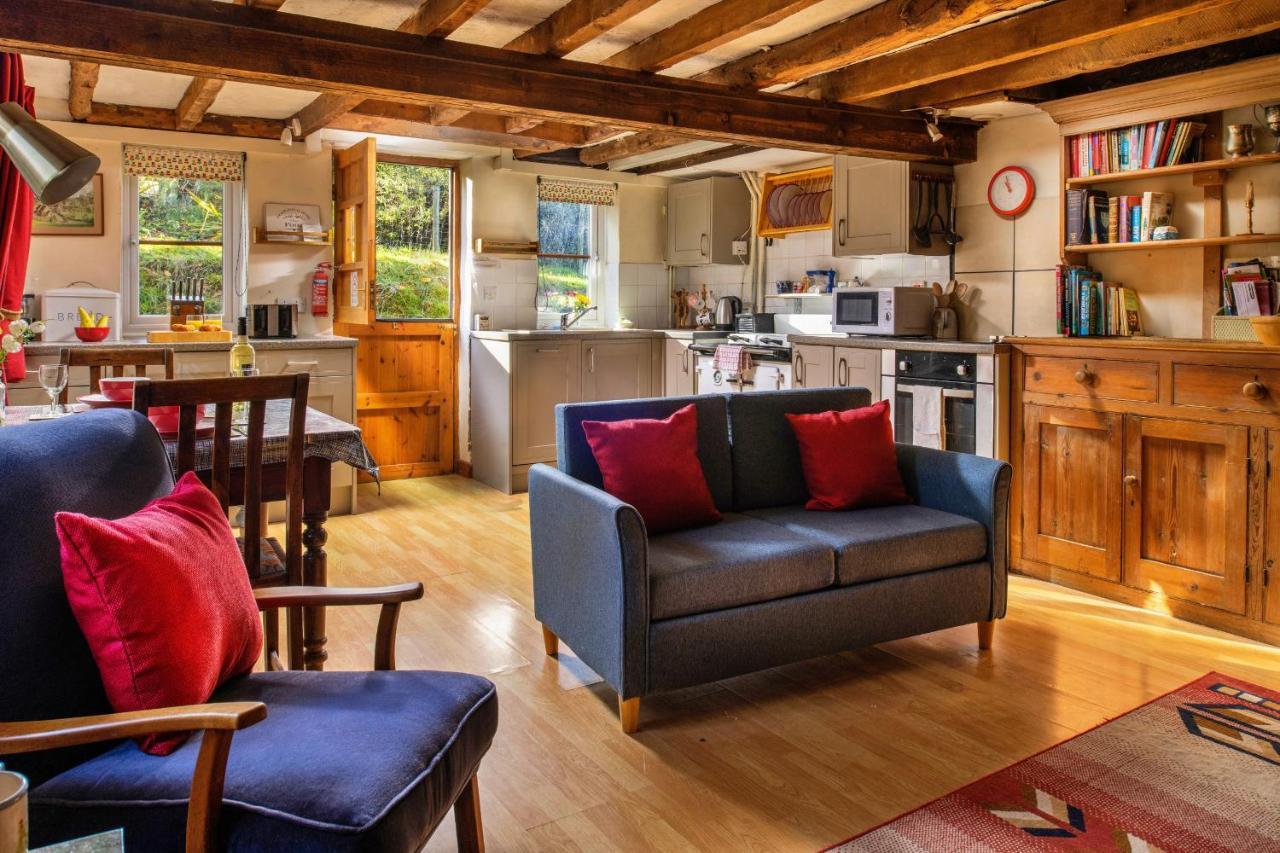 Finest Retreats - Great Cantal Granary Llandrindod Wells Exteriér fotografie