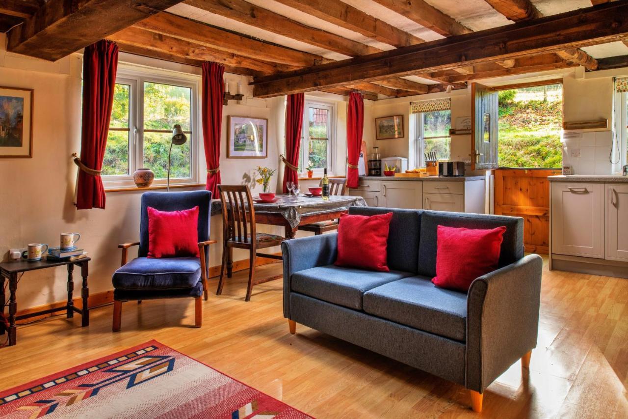 Finest Retreats - Great Cantal Granary Llandrindod Wells Exteriér fotografie