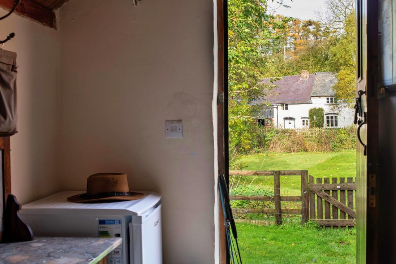 Finest Retreats - Great Cantal Granary Llandrindod Wells Exteriér fotografie