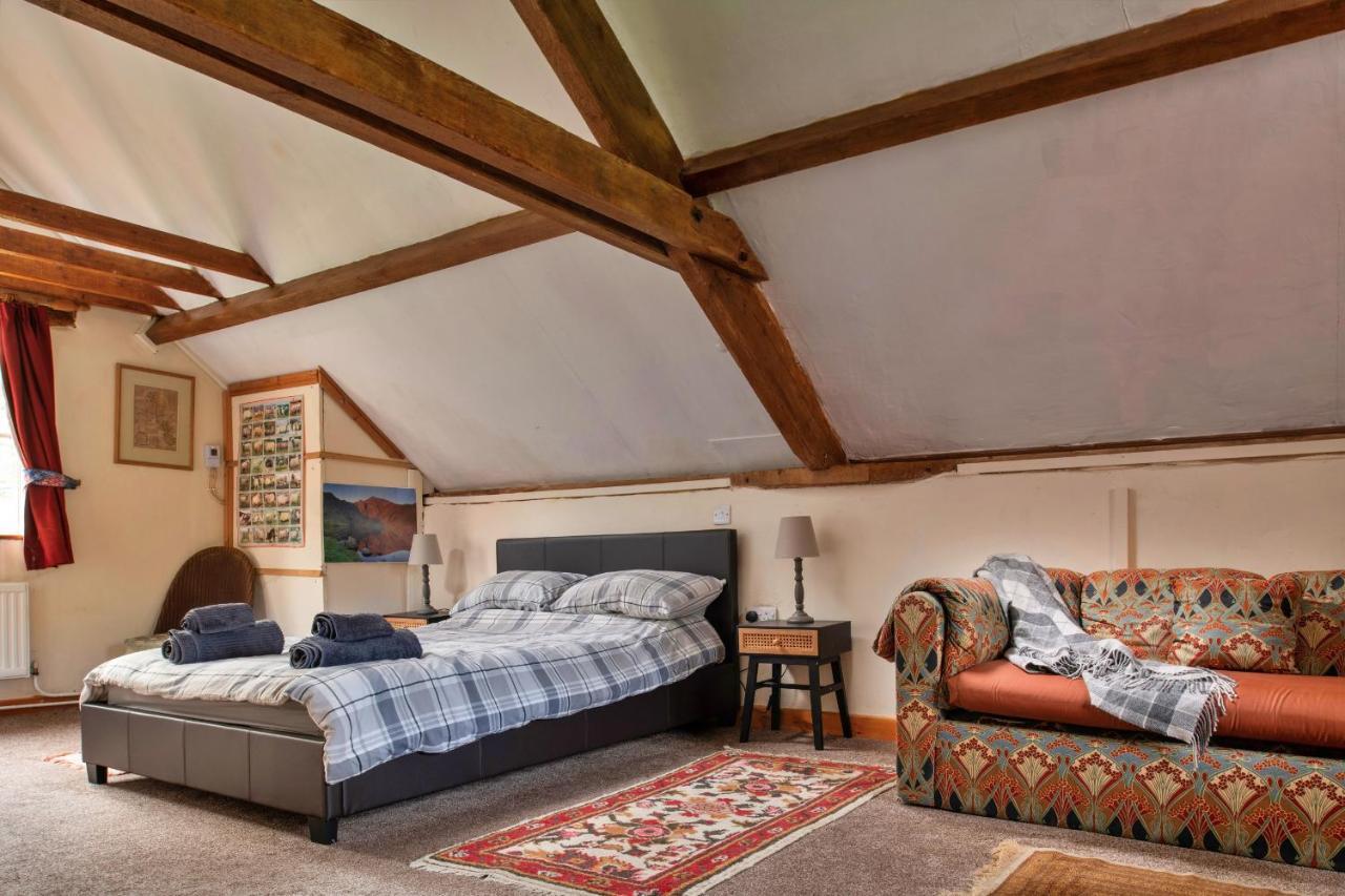 Finest Retreats - Great Cantal Granary Llandrindod Wells Exteriér fotografie