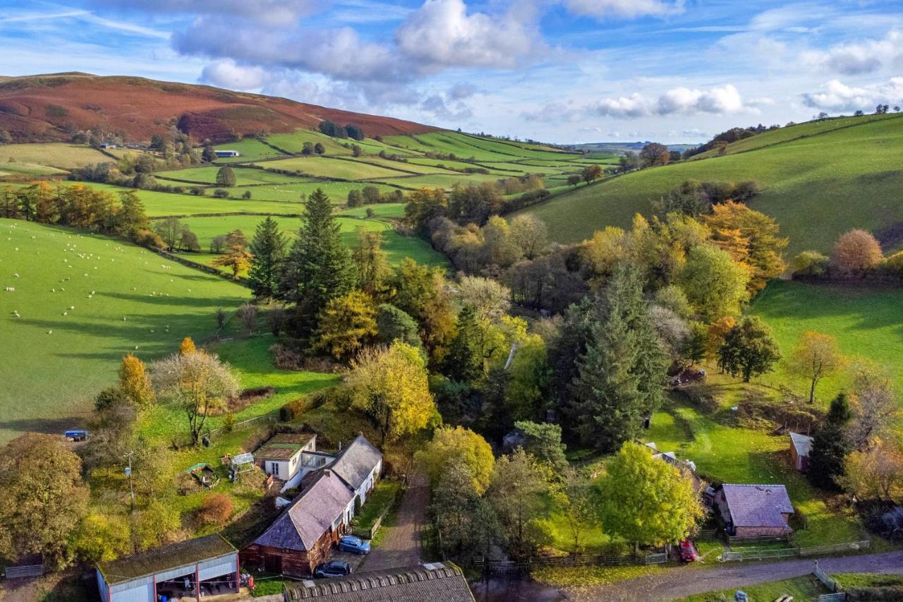 Finest Retreats - Great Cantal Granary Llandrindod Wells Exteriér fotografie