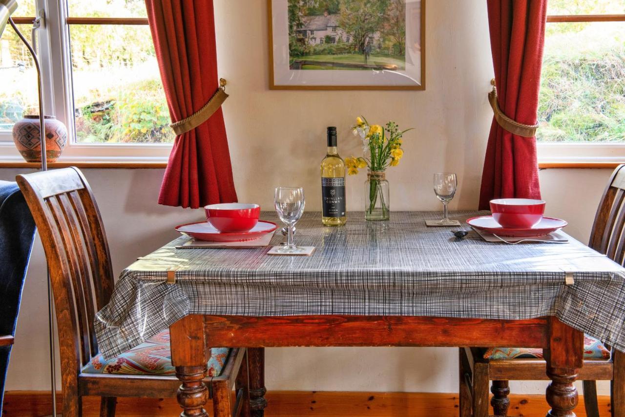 Finest Retreats - Great Cantal Granary Llandrindod Wells Exteriér fotografie
