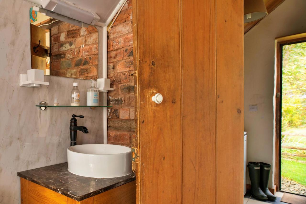 Finest Retreats - Great Cantal Granary Llandrindod Wells Exteriér fotografie
