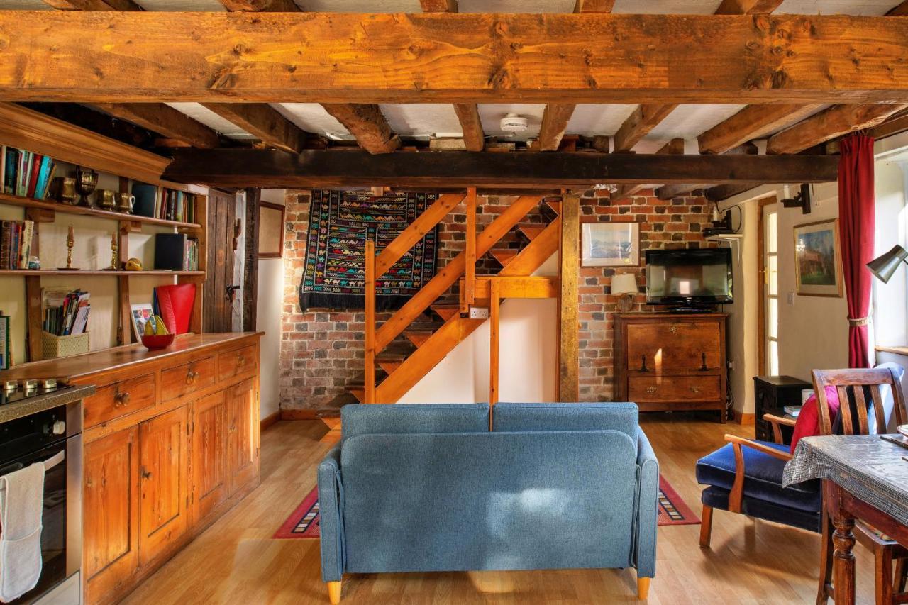 Finest Retreats - Great Cantal Granary Llandrindod Wells Exteriér fotografie