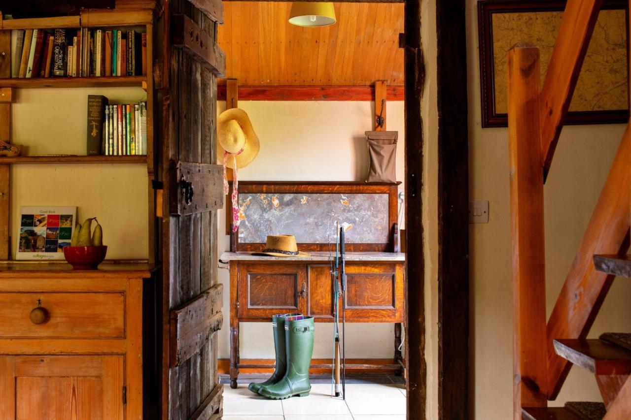 Finest Retreats - Great Cantal Granary Llandrindod Wells Exteriér fotografie