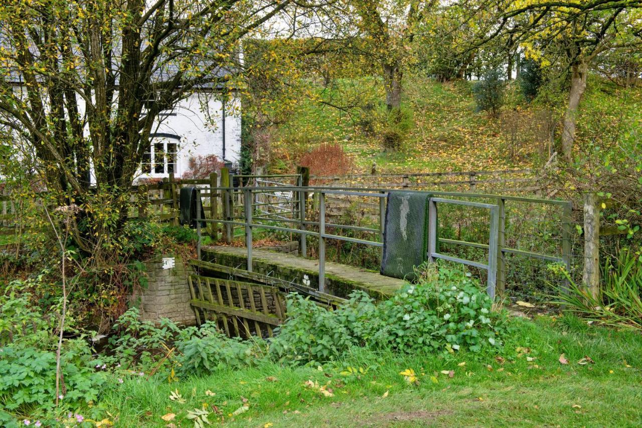 Finest Retreats - Great Cantal Granary Llandrindod Wells Exteriér fotografie