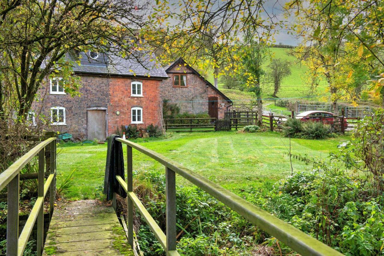 Finest Retreats - Great Cantal Granary Llandrindod Wells Exteriér fotografie